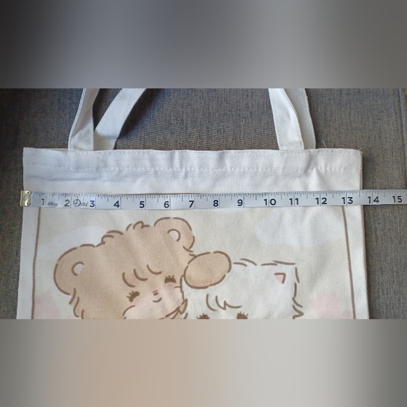 Mikko Gift Set -Sanrio- Tote Bag, Pencil Pouch, Band-aids - Picture 9 of 10
